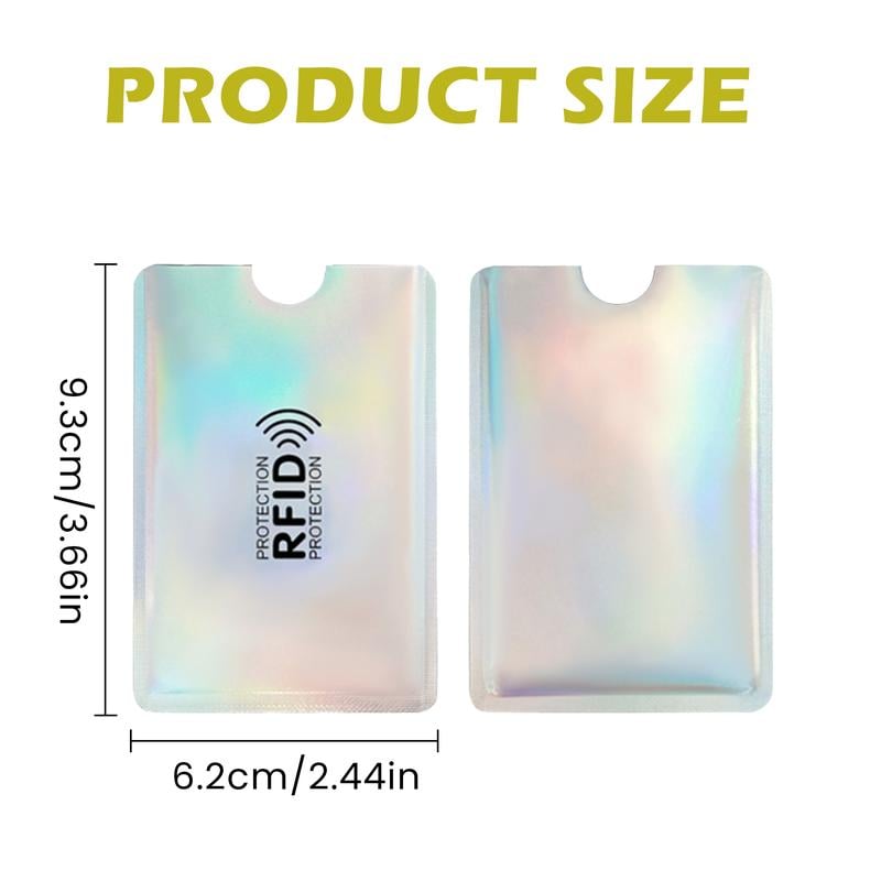 🔥49 % rabatt i en begrenset periode✨Sett med 8 etuier med RFID-beskyttelse
