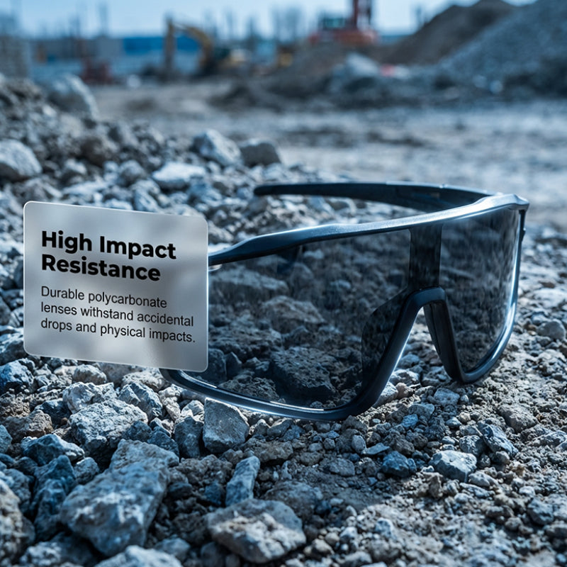 🌟Nytt 2026: Upp till 50 % rabatt!🌟 Fotokromatiska sportglasögon för utomhusbruk