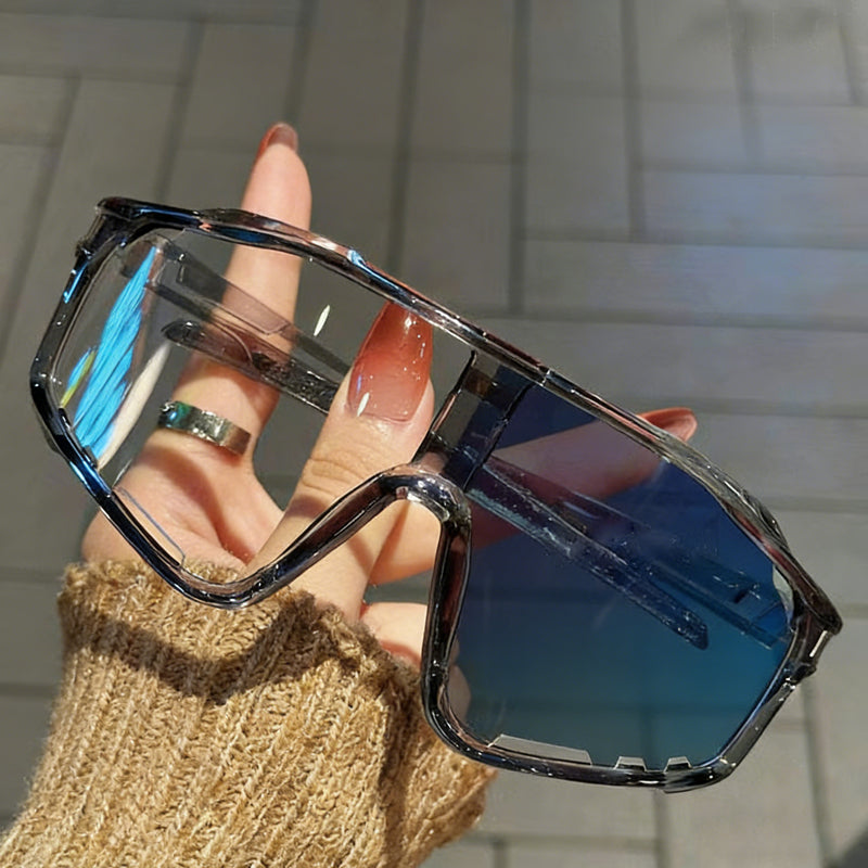 🌟Nytt 2026: Upp till 50 % rabatt!🌟 Fotokromatiska sportglasögon för utomhusbruk