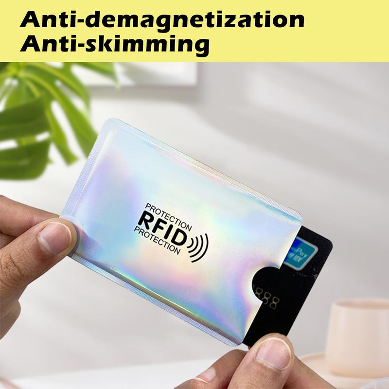 🔥49 % rabatt i en begrenset periode✨Sett med 8 etuier med RFID-beskyttelse