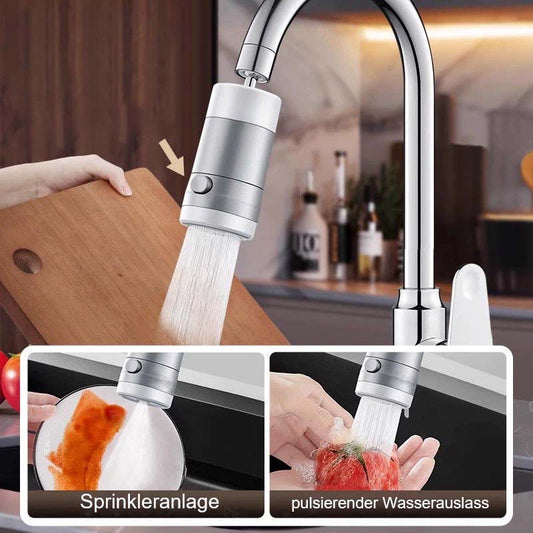 🌟 Skjult magnetisk uttrekkbar kranforlenger - gjør kjøkkenet og badet ditt renere og mer praktisk! ✨