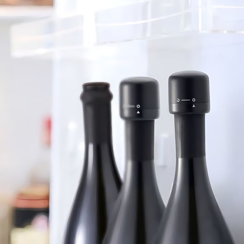 Vnkork – Nyt hvert glass som om det var det første.