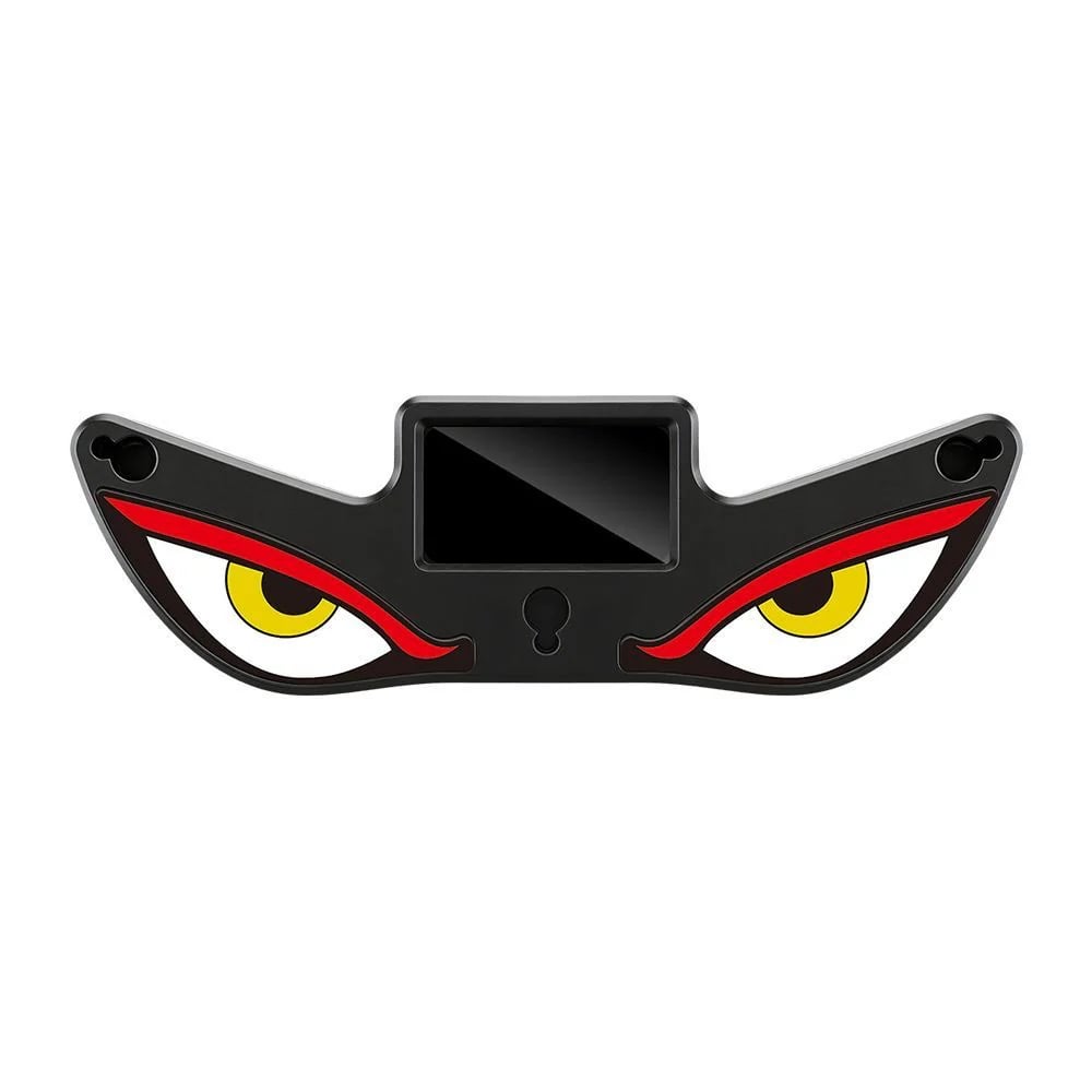 Solar Demon Eye LED-vinduslampe til bil