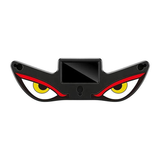 Solar Demon Eye LED-vinduslampe til bil