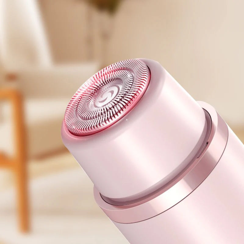 Ipx7 vanntett barbermaskin med to barberhoder for kvinner/IPX7 vanntett barbermaskin med to barberhoder for kvinner