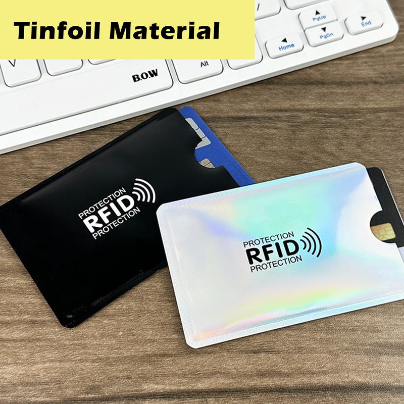🔥49 % rabatt i en begrenset periode✨Sett med 8 etuier med RFID-beskyttelse