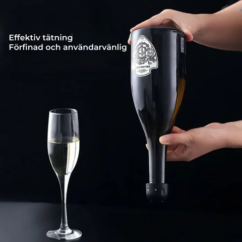 Vnkork – Nyt hvert glass som om det var det første.