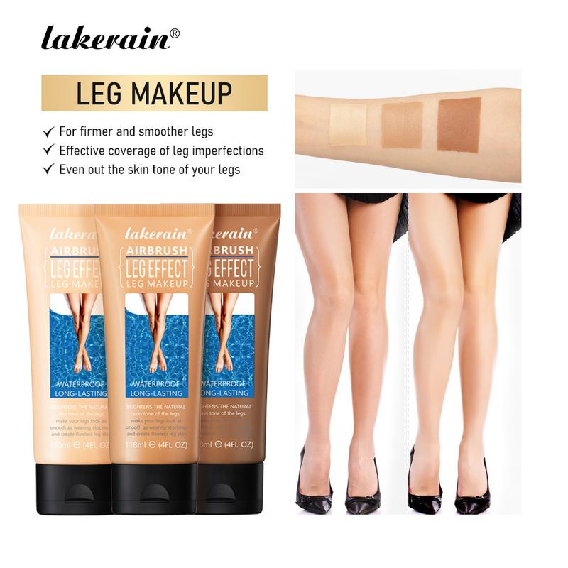 🔥2026 1-sekunders airbrush-concealer til bena🦵
