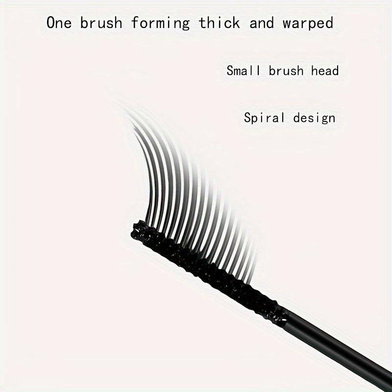 👁️💧✨ Vannfast mascara som gir lengde og bøyde vipper 🚫💦😉
