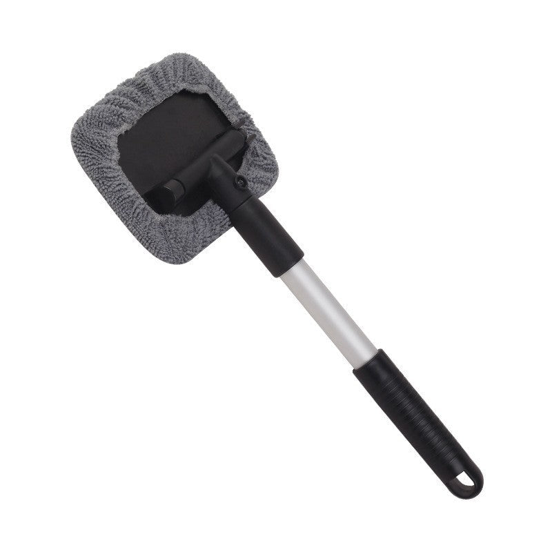 🚗 Utvidbart frontruterengjøringsverktøy – Gjenbrukbart rengjøringssett for mikrofiberglass